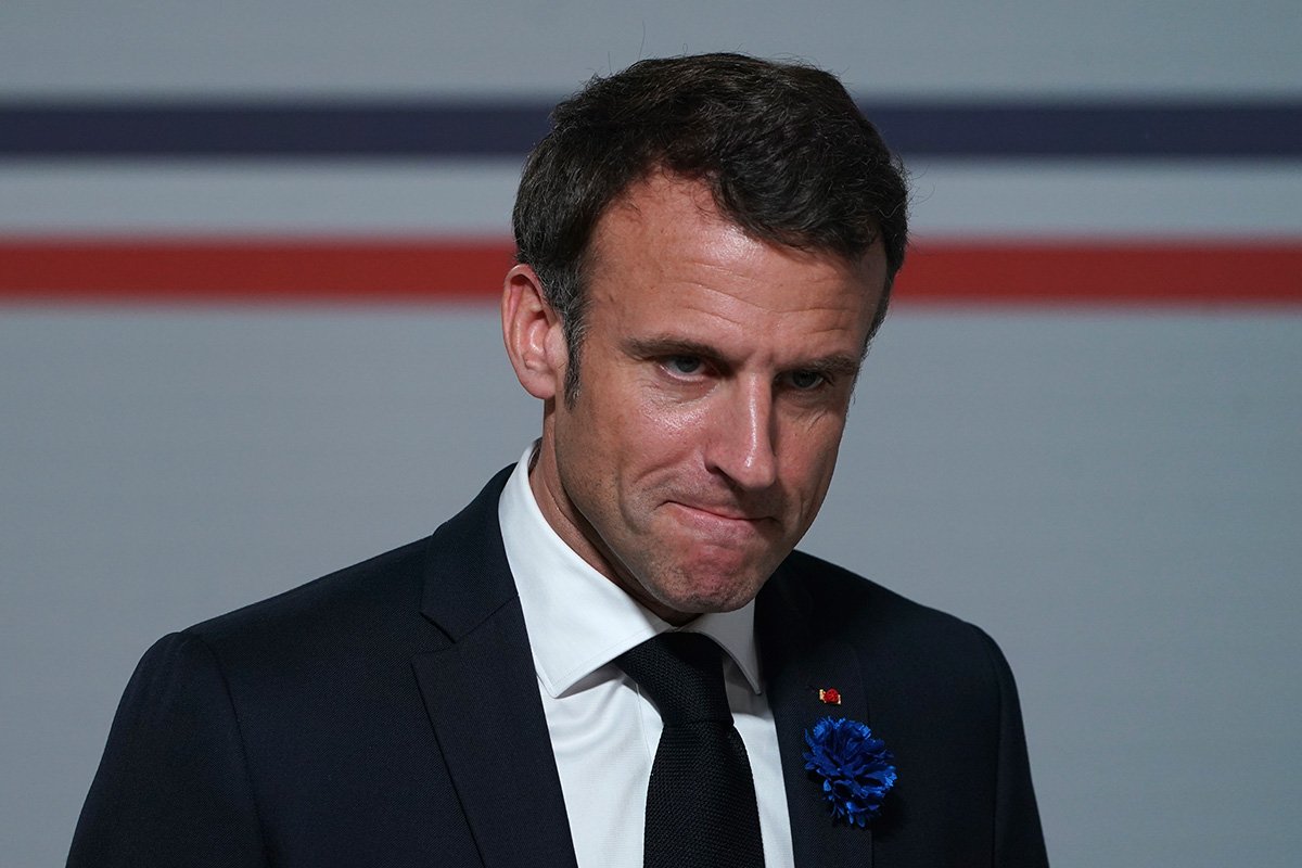 Makron se oglasio nakon pogibije novinara porijeklom iz BiH u Ukrajini