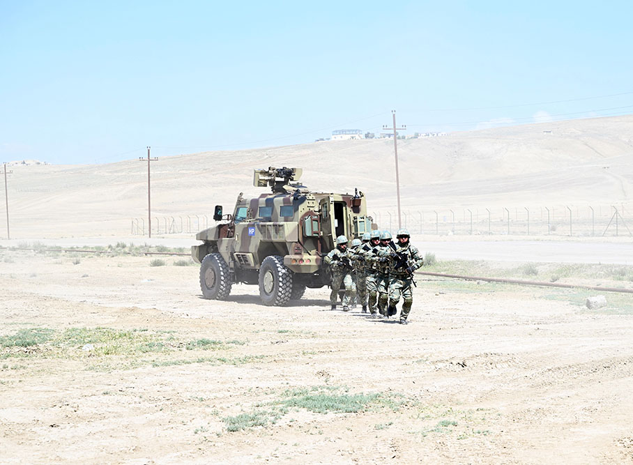 Azerbejdžanski graničari preuzeli kontrolu nad četiri sela na granici sa Jermenijom