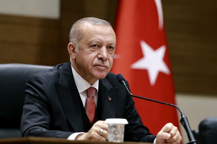 Erdogan ponovio uslove za članstvo Švedske i Finske u NATO