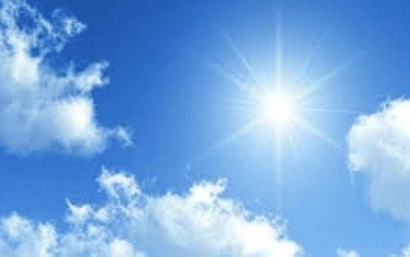 Danas toplije, temperatura do 20 stepeni