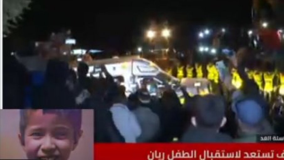 PREMINUO MALI RAJAN (5) IZ MAROKA: Dječak nije izdržao operaciju