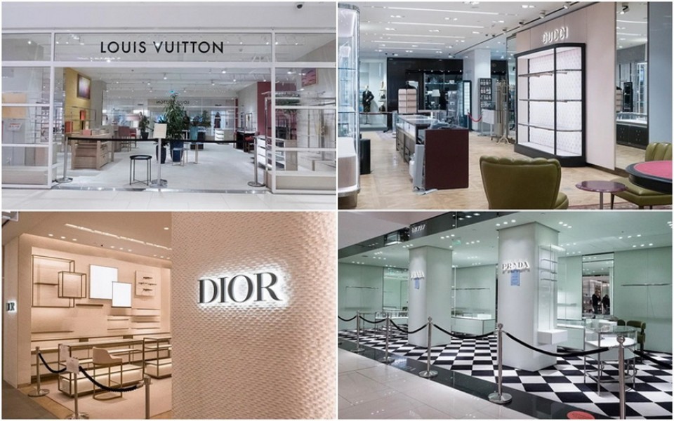 Džabe sankcije: Polovina Rusa odustala od zapadnih brendova