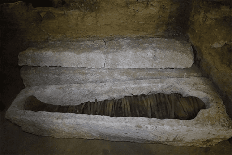 Pronađene mumije drevnih egipatskih sveštenika