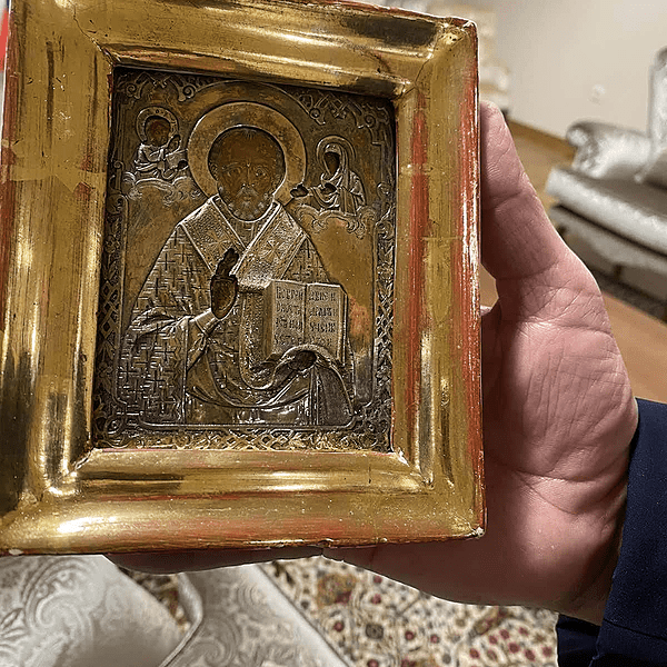 Oglasili se Ukrajinci nakon skandala sa ikonom: Šta slijedi?