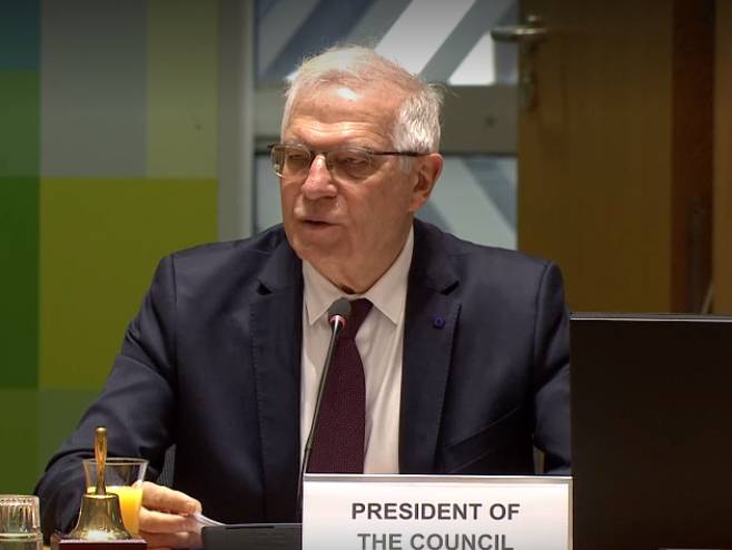 Borelj: Integrisanje zapadnog Balkana strateški prioritet