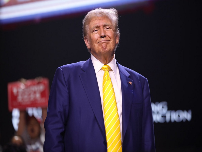 Tramp: Bajden napušta predsjedničku kandidaturu zbog debate