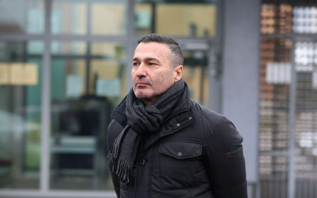 Davor Dragičević završio u bolnici