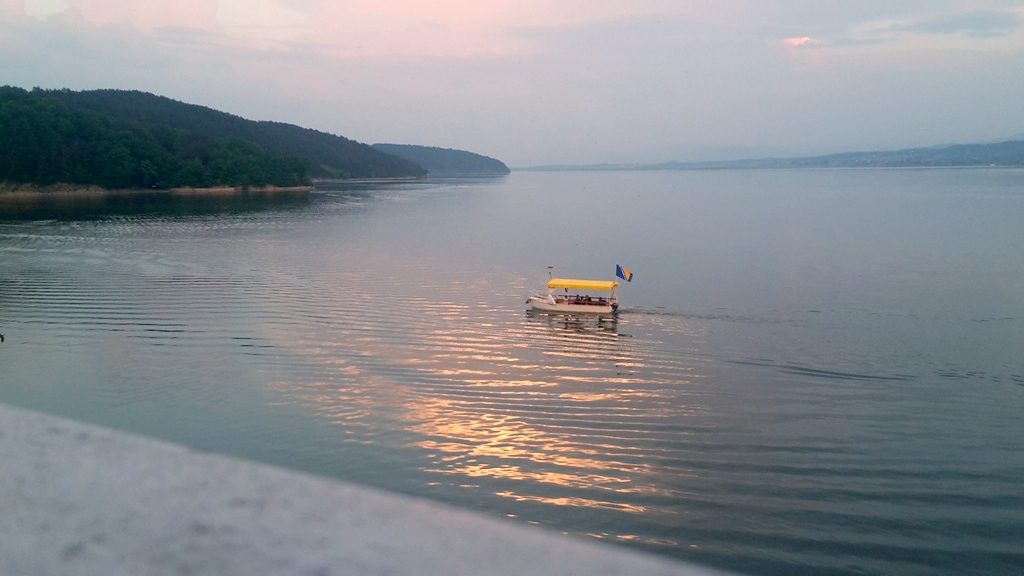 U jezeru Modrac pronađeno tijelo muškarca 