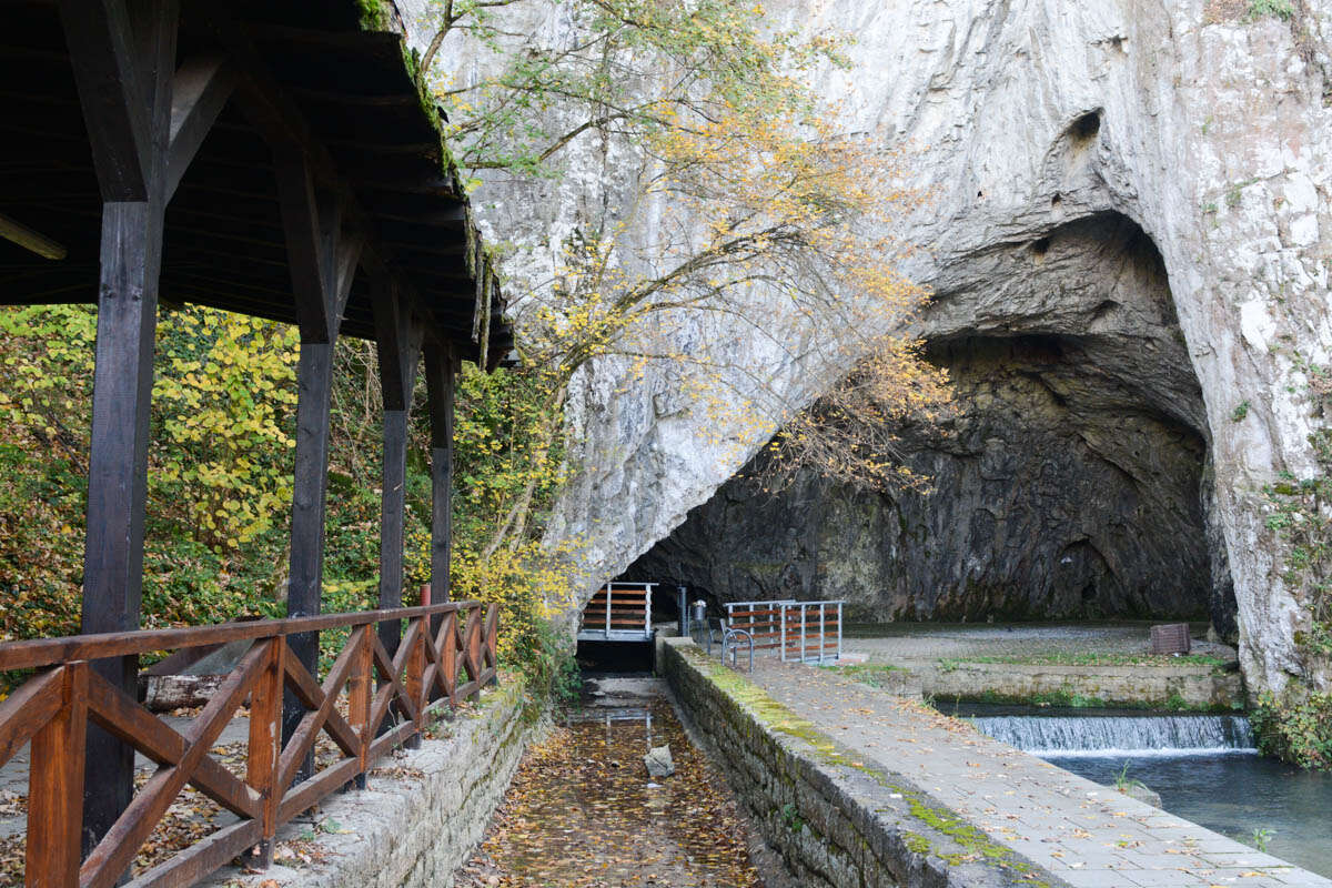 U Valjevu otkrivena najveća pećinska grobnica u Evropi