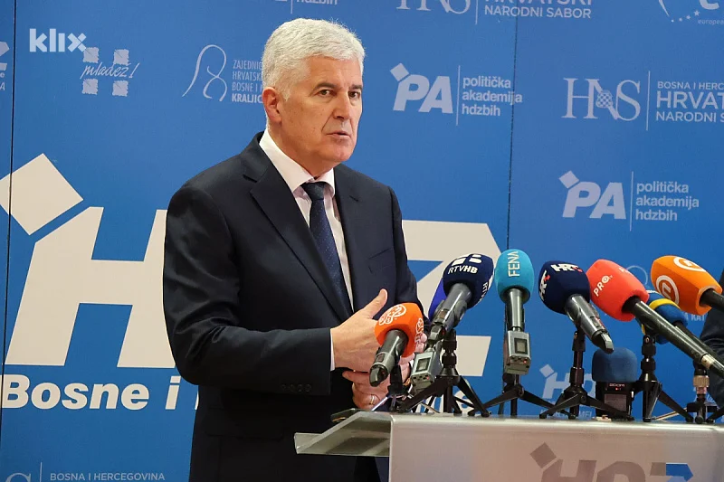 Čović opoziciju iz RS-a pomnožio s nulom: Imali su priliku da provedu dogovoreno