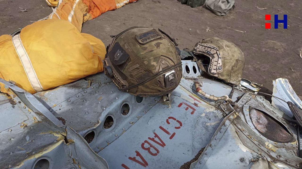 Rusi: Zapovjednici Azova helikopterima pokušali pobjeći iz Mariupolja, srušili smo ih /FOTO/