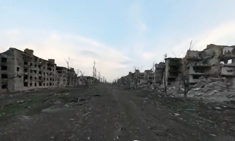 Šokantan snimak: Ovako izgleda 