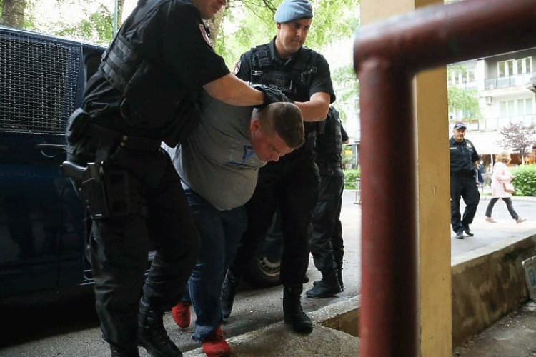 Berberović nikada nije položio vozački, ključeve 