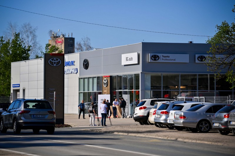 Svečano otvoren novi Toyota salon u Brčkom (FOTO)