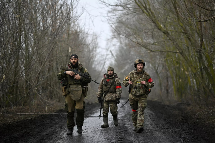 Putin: Ruska vojska prešla granicu u Kurskoj oblasti