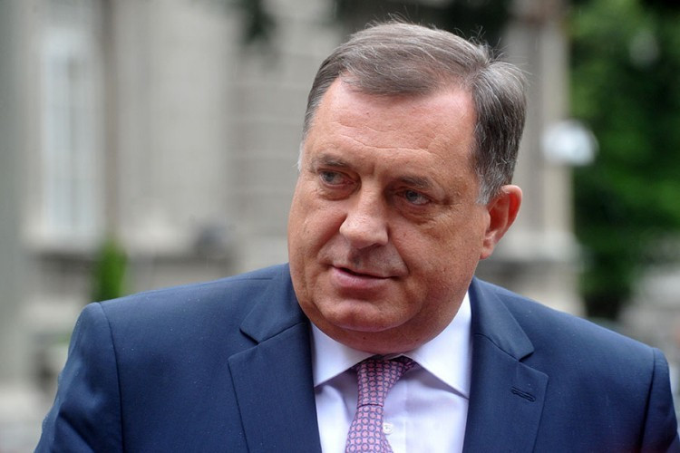Dodik: Njemačka spriječila kandidatski status BiH