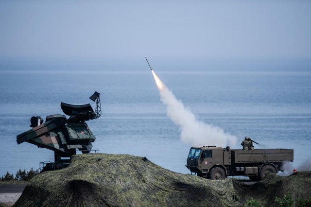 Tajno su im poslali razorno oružje - 