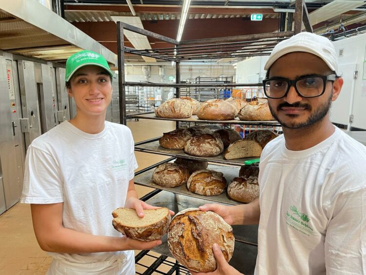 Antiinflacijski hljeb u Njemačkoj /FOTO/