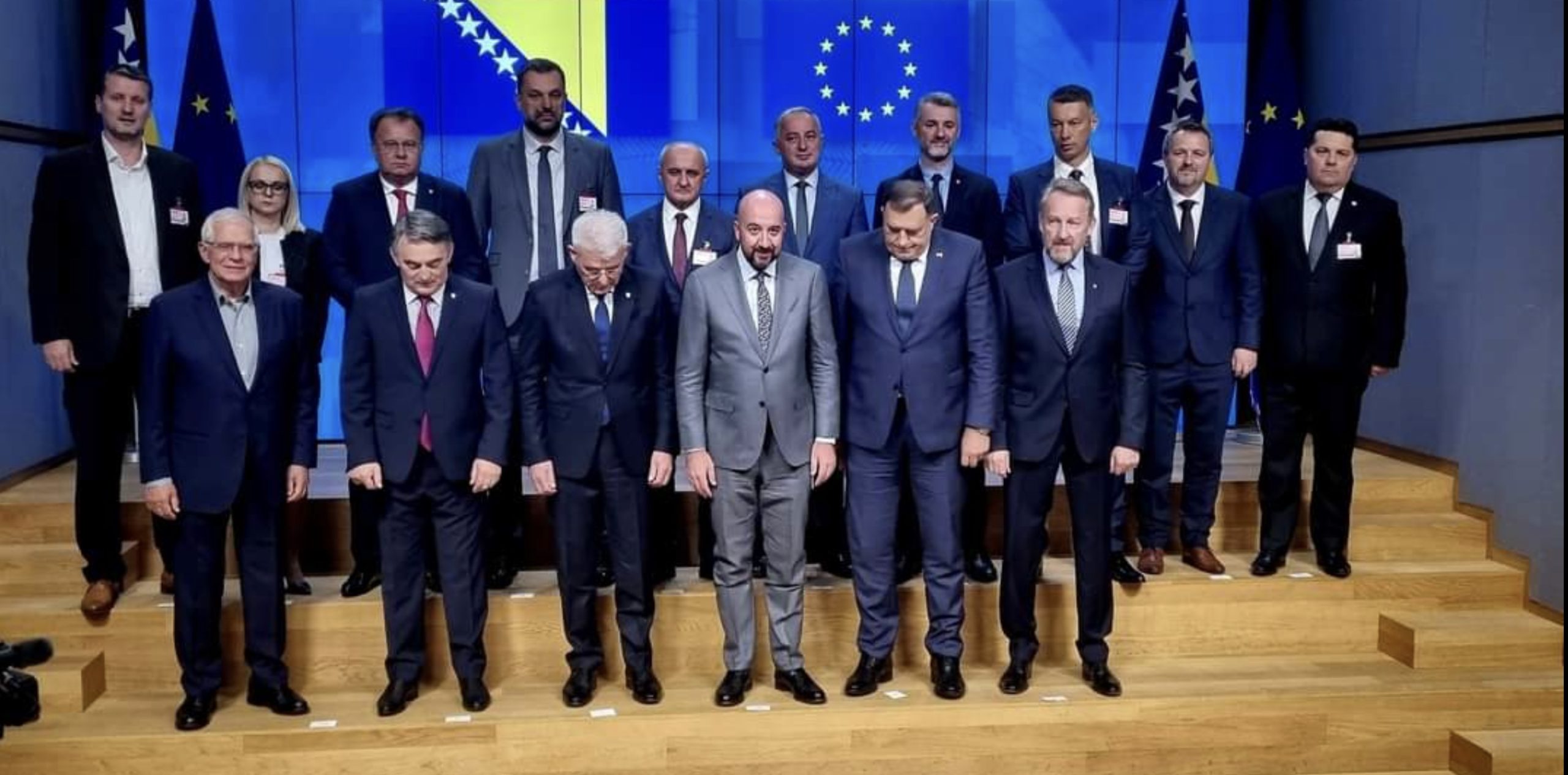 EU objavila da je usvojena finalna verzija sporazuma u Briselu, evo ko je sve podržao