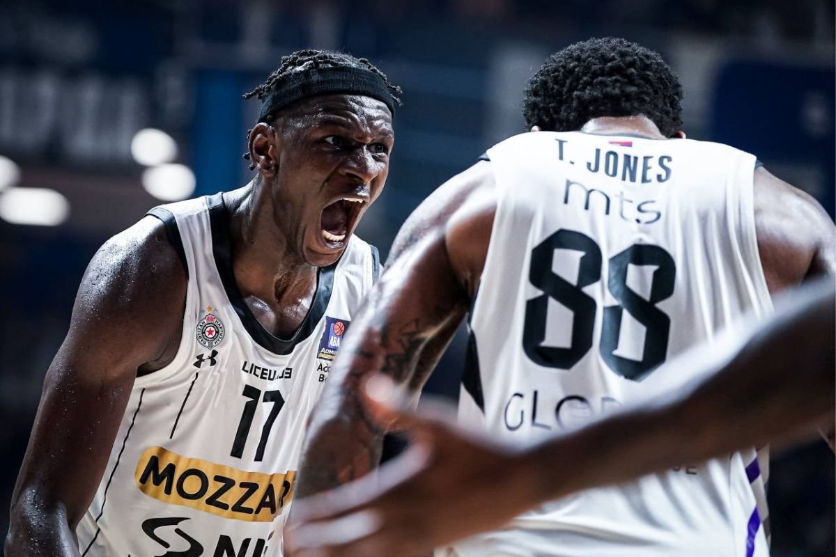Partizan citirao Đokovića i provocirao Budućnost? (FOTO)