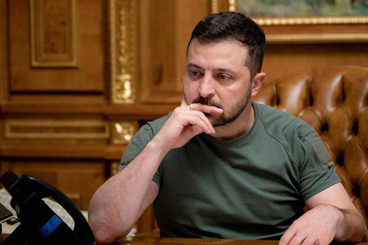 Zelenski smijenio komandanta sanitetskih snaga i najavio velike promjene