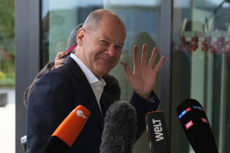 Šolc: Njemačka dobija novu vladu najverovatnije do Božića