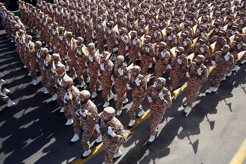 Iran uhapsio desetine visokih vojnih zvaničnika osumnjičenih za umiješanost u ubistvo Haniyeha