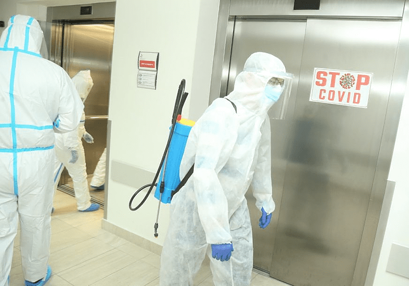 Četvrta isporuka za BiH: Dopremljena donacija Poljske u zaštitnoj opremi protiv korone