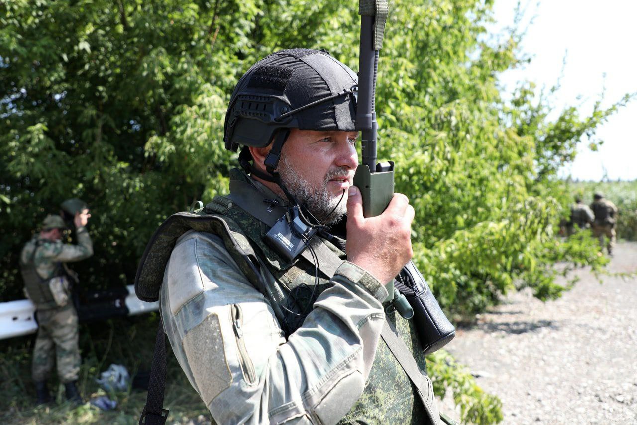 UŽIVO /VIDEO/Kadirov analizira čečenske zarobljenike;💥Masovni udari;„Šta da se radi kada dođu Rusi?