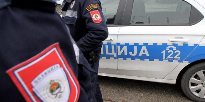 Dvoje povrijeđenih u saobraćajnoj nezgodi u Milićima