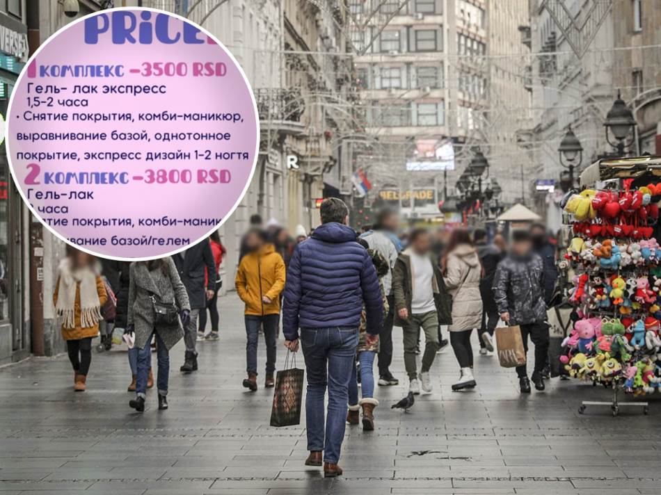 RUSKINJE UKRALE POSAO SRBIMA, NASTAO HAOS: Počele biznis koji cvjeta u Srbiji, ali im cijene paprene - 