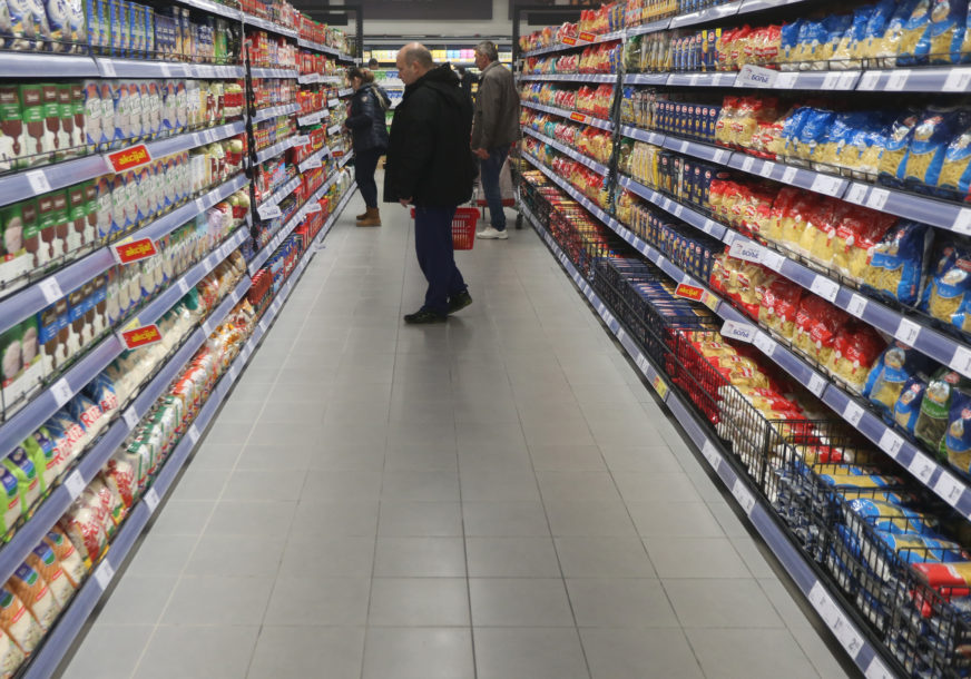 Udar na novčanike građana: Potrošačke cijene u avgustu porasle za 0,3 dosto