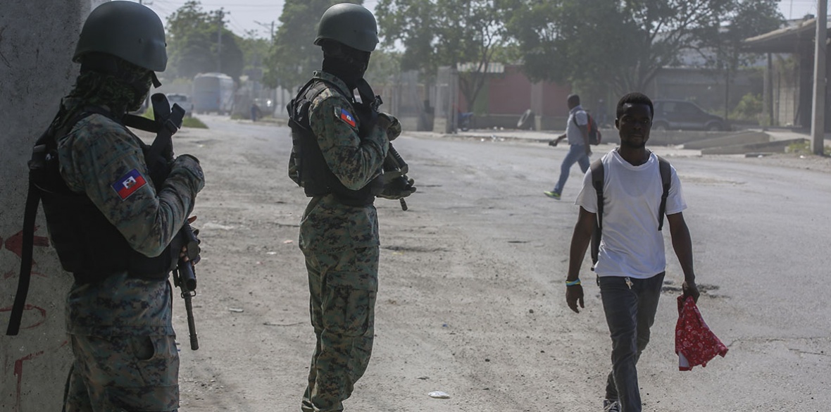 Na Haitiju bukti novi rat: Tijela leže po ulicama, međunarodna zajednica i dalje ćuti