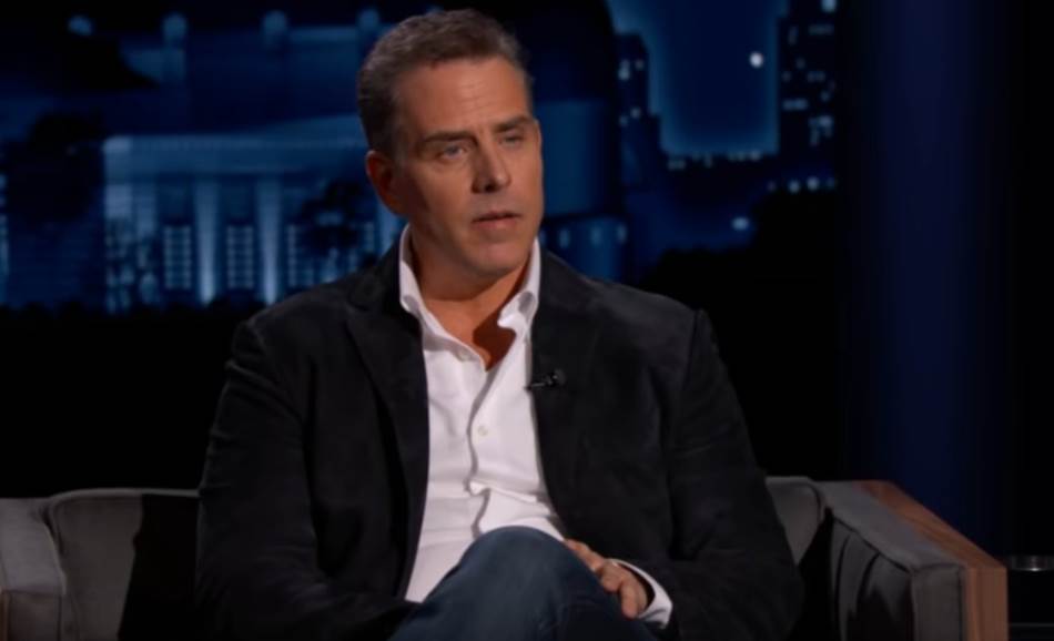 Objavljena optužnica protiv Hantera Bajdena