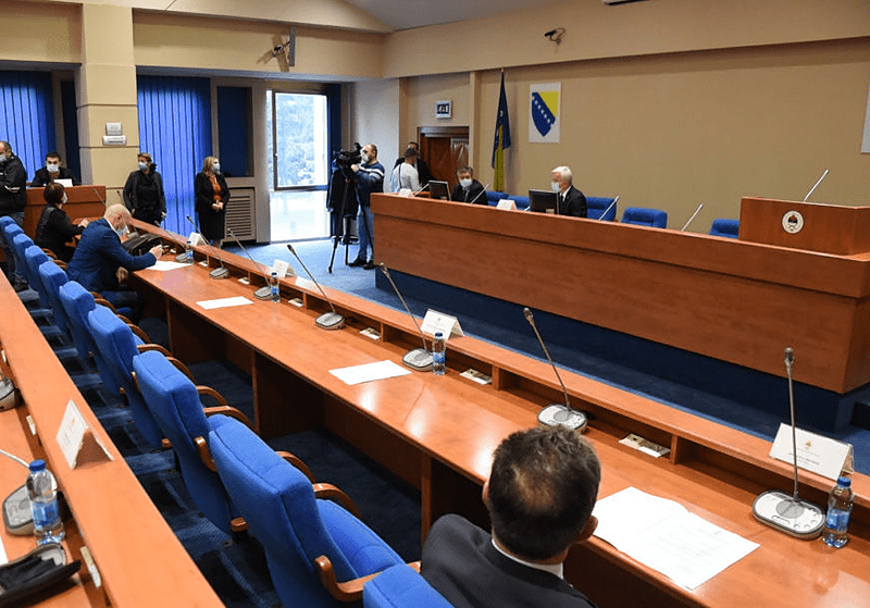 IMALI KVORUM Kolegijum Narodne skupštine RS zakazao posebnu sjednicu