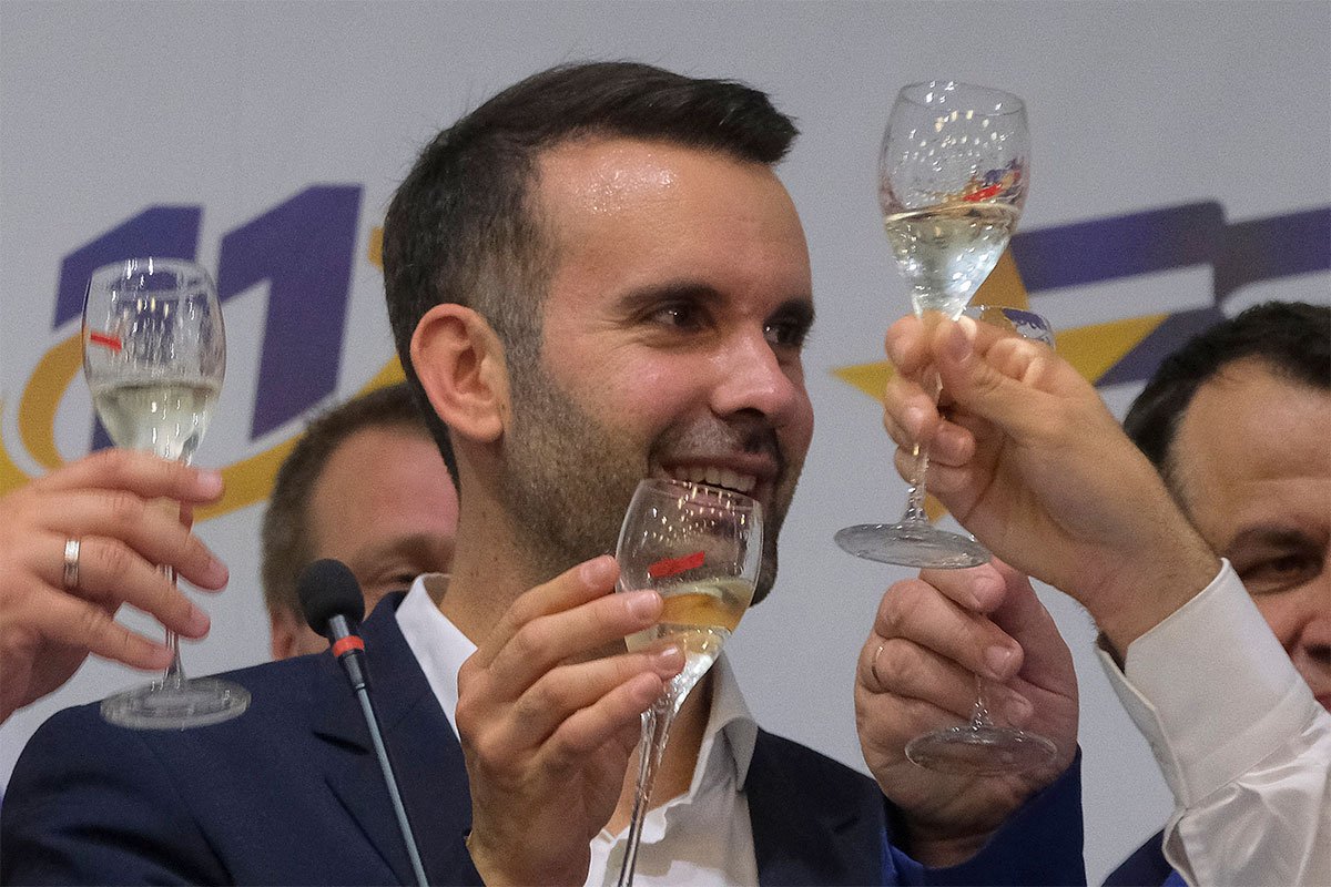Spajić predstavljen kao budući premijer Crne Gore