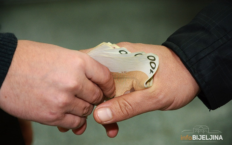 BiH najlošija u regionu po percepciji korupcije