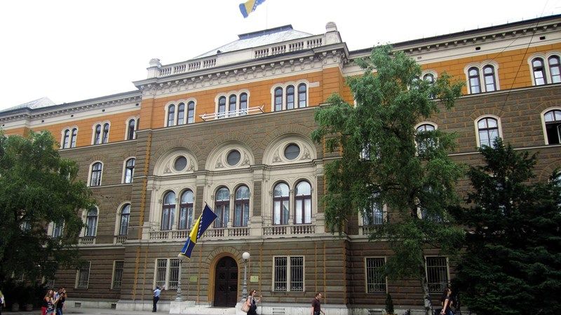Dojava o bombi stigla u Predsjedništvo BiH: 