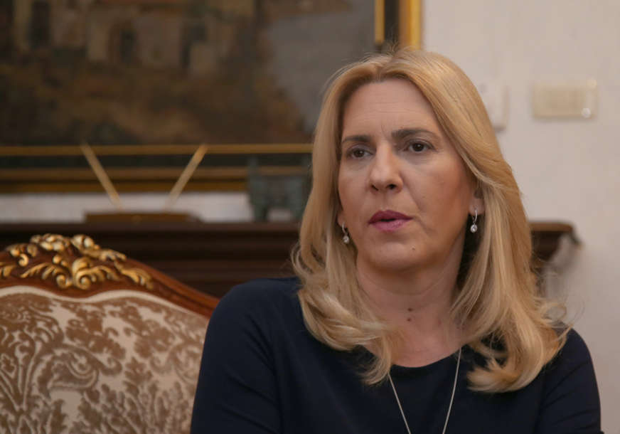 Cvijanovićeva povodom ustoličenja Joanikija 