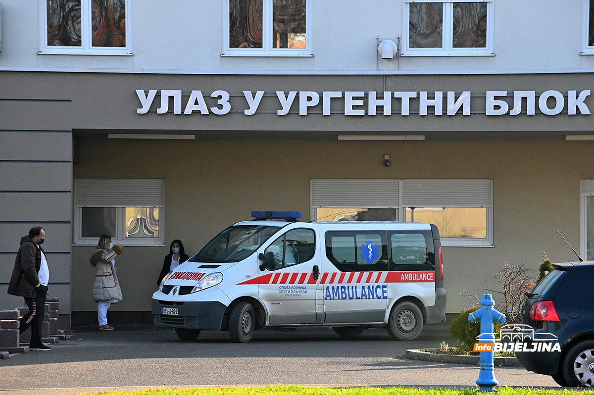 POTVRĐENO IZ BOLNICE Dva pacijenta sa kliničkim slikama trihineloze