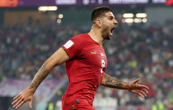 ODBRANA SRBIJE KAO ŠVAJCARSKI SIR Srbija - Švajcarska 2:3