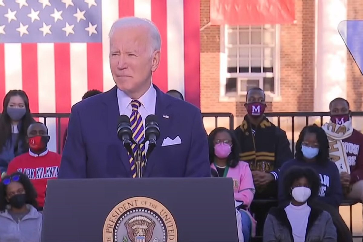 BAJDEN OPET ZBUNJEN, pomiješao titule A MOŽDA JE SAMO REKAO KAKO STVARI STOJE  (VIDEO)
