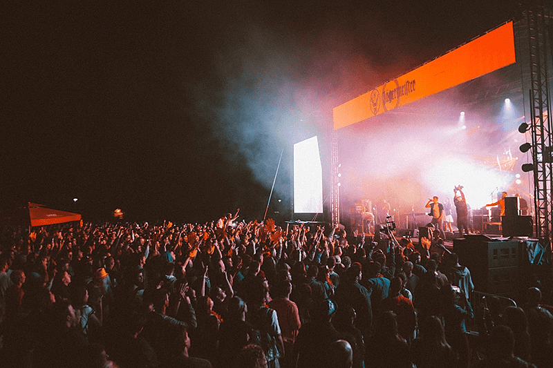 ZA LJUBITELJE MUZIKE I PRIRODE “Nektar OK fest” na Tjentištu 14, 15. i 16. avgusta