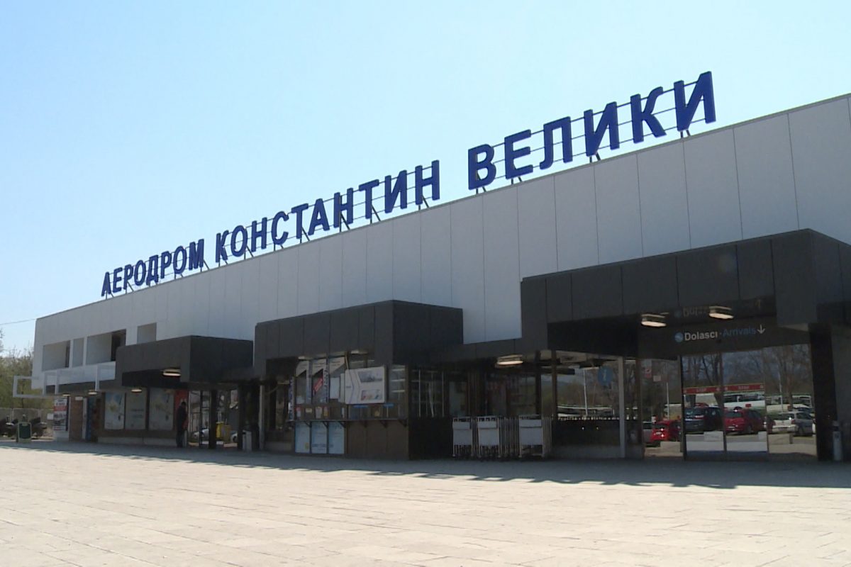 Nova dojava o bombi na aerodromu u Nišu