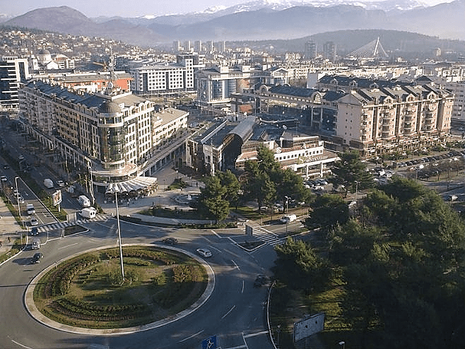 Podgorica: Održavanje skupa 