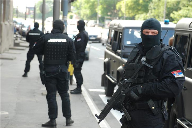 Velika akcija u Srbiji, uhapšena 31 osoba