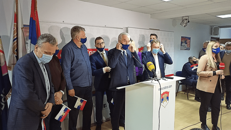 MIRKO ŠAROVIĆ: Ovo je nagovještaj velikih promjena u Republici Srpskoj