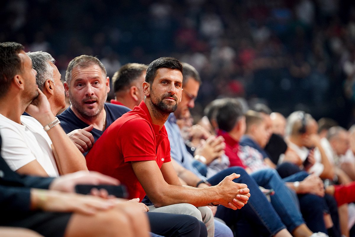 Evo kolika je vrijednost Đokovića u 2023. godini