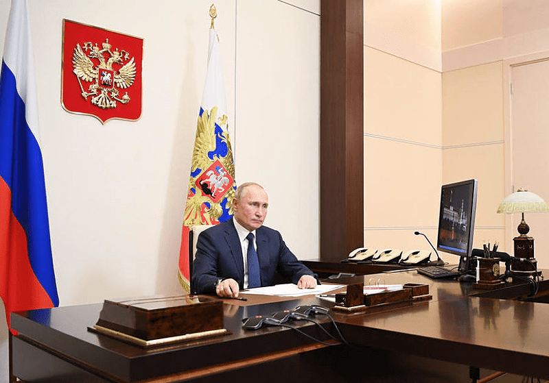 Putin poručio da vlasti nastoje da stvore uslove za rad volontera