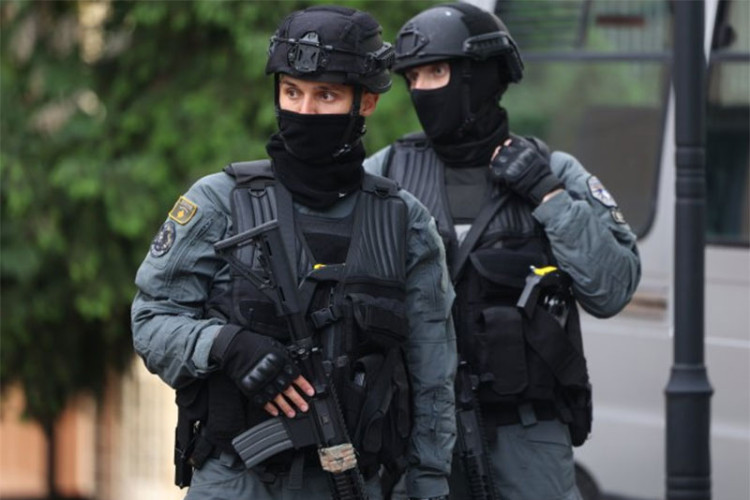 Prištinski specijalci uhapsili još jednog Srbina